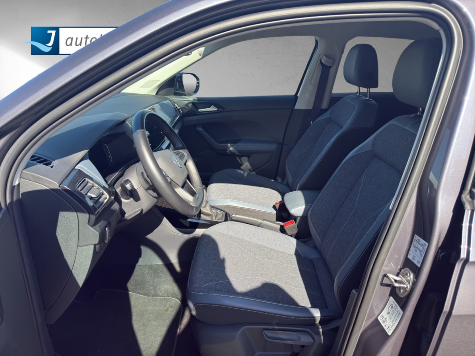 Volkswagen T-Cross Style