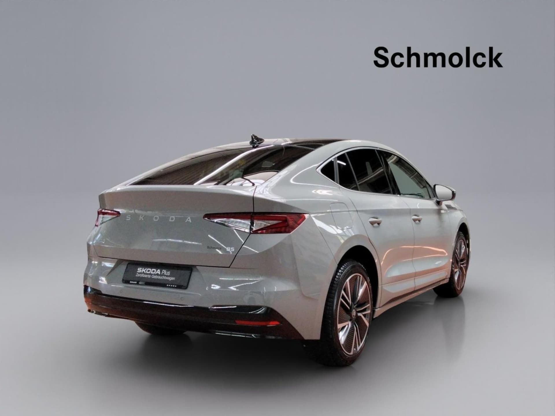Skoda Enyaq Coupé 85