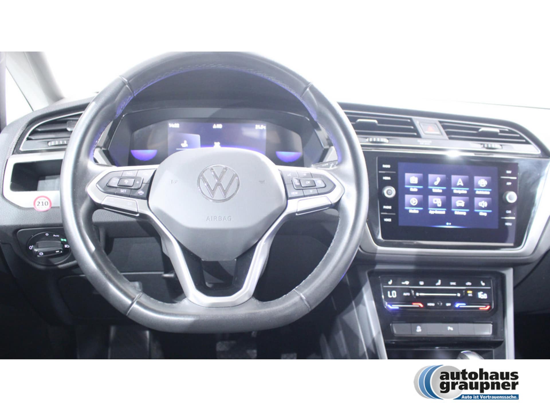 Volkswagen Touran Comfortline