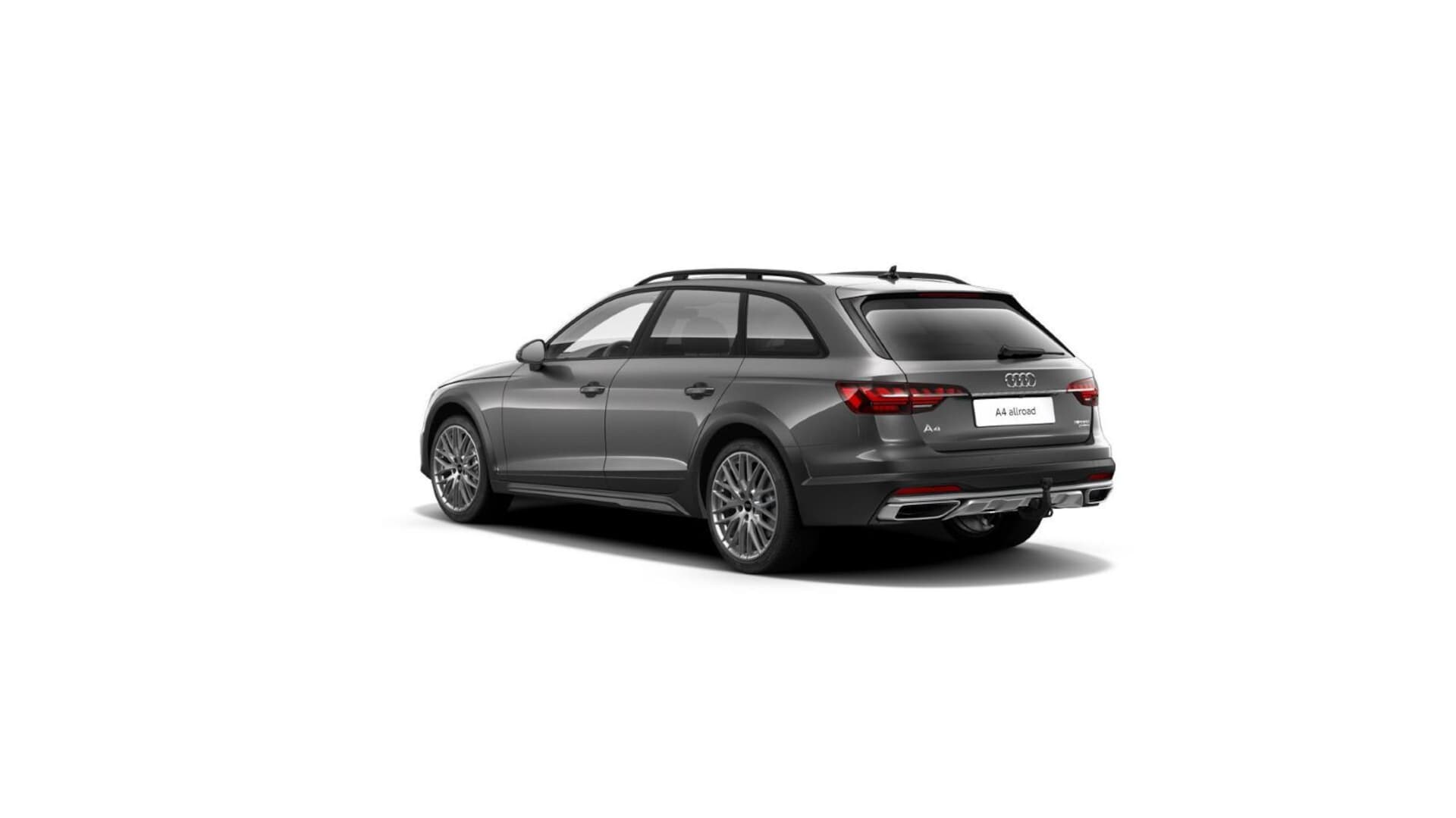 Audi A4 allroad quattro