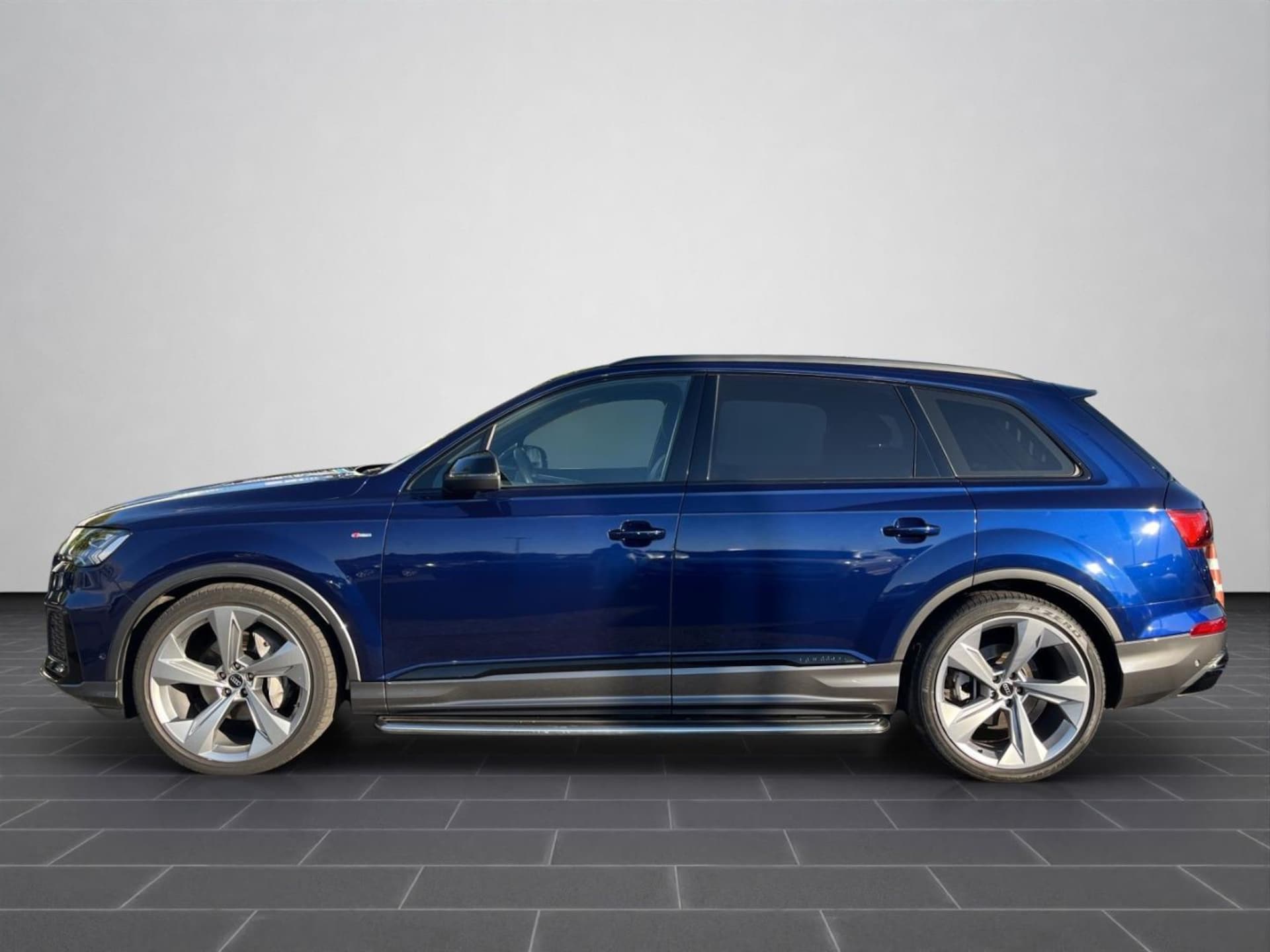 Audi Q7 SUV S line