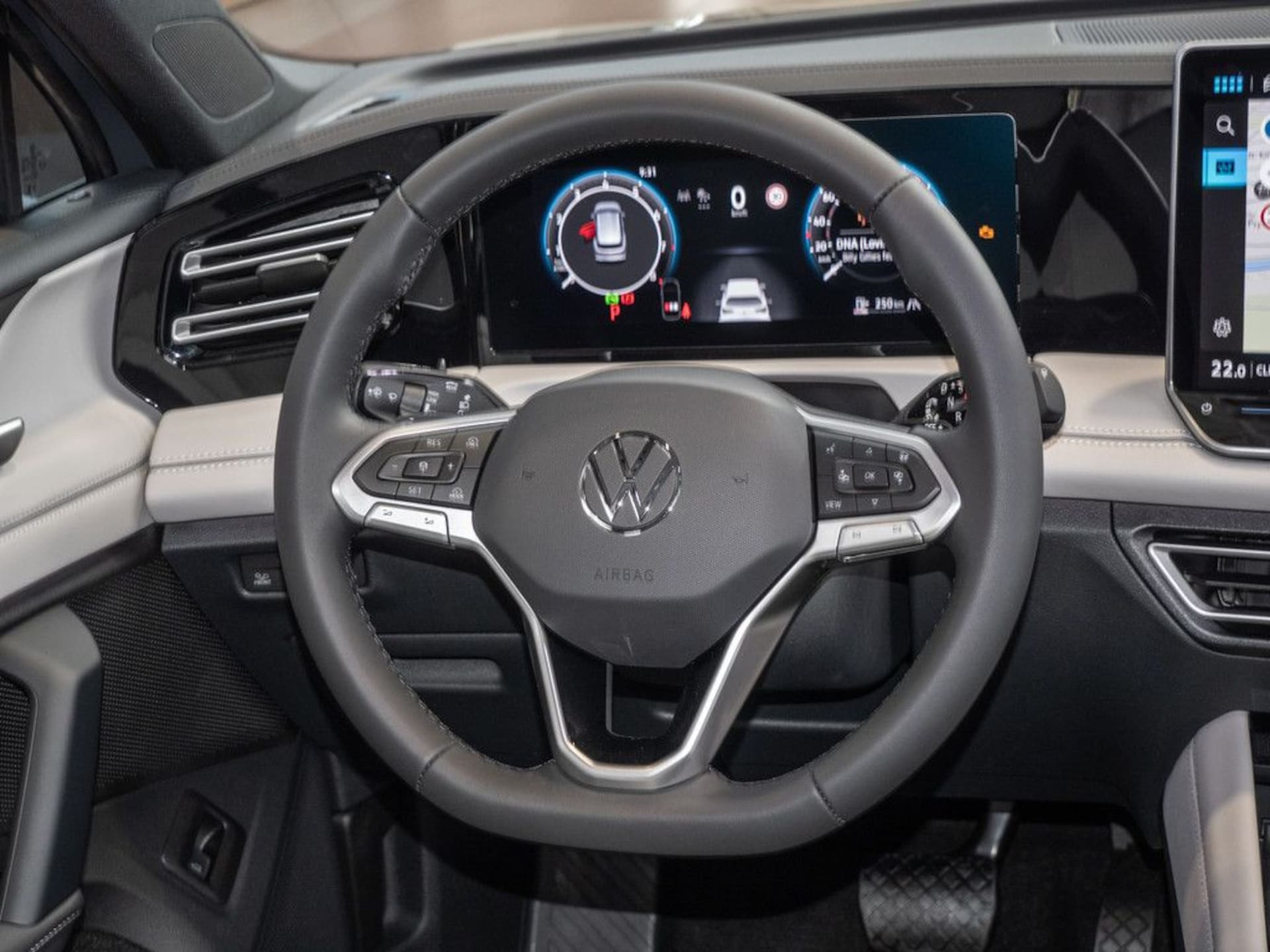 Volkswagen Tiguan Elegance