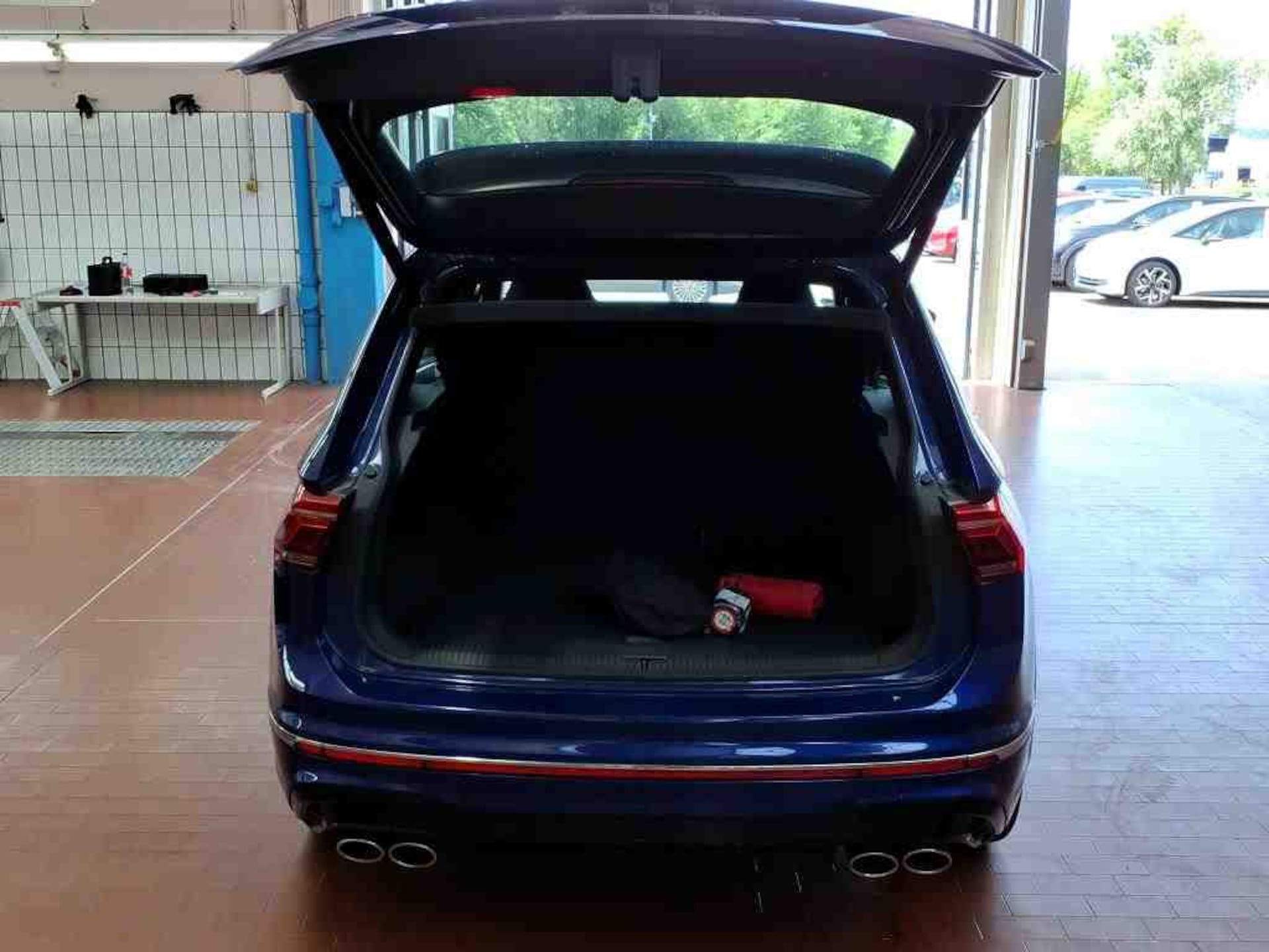 Volkswagen Tiguan R