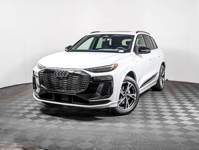 Photo of 2027 Audi Q6 e-tron 