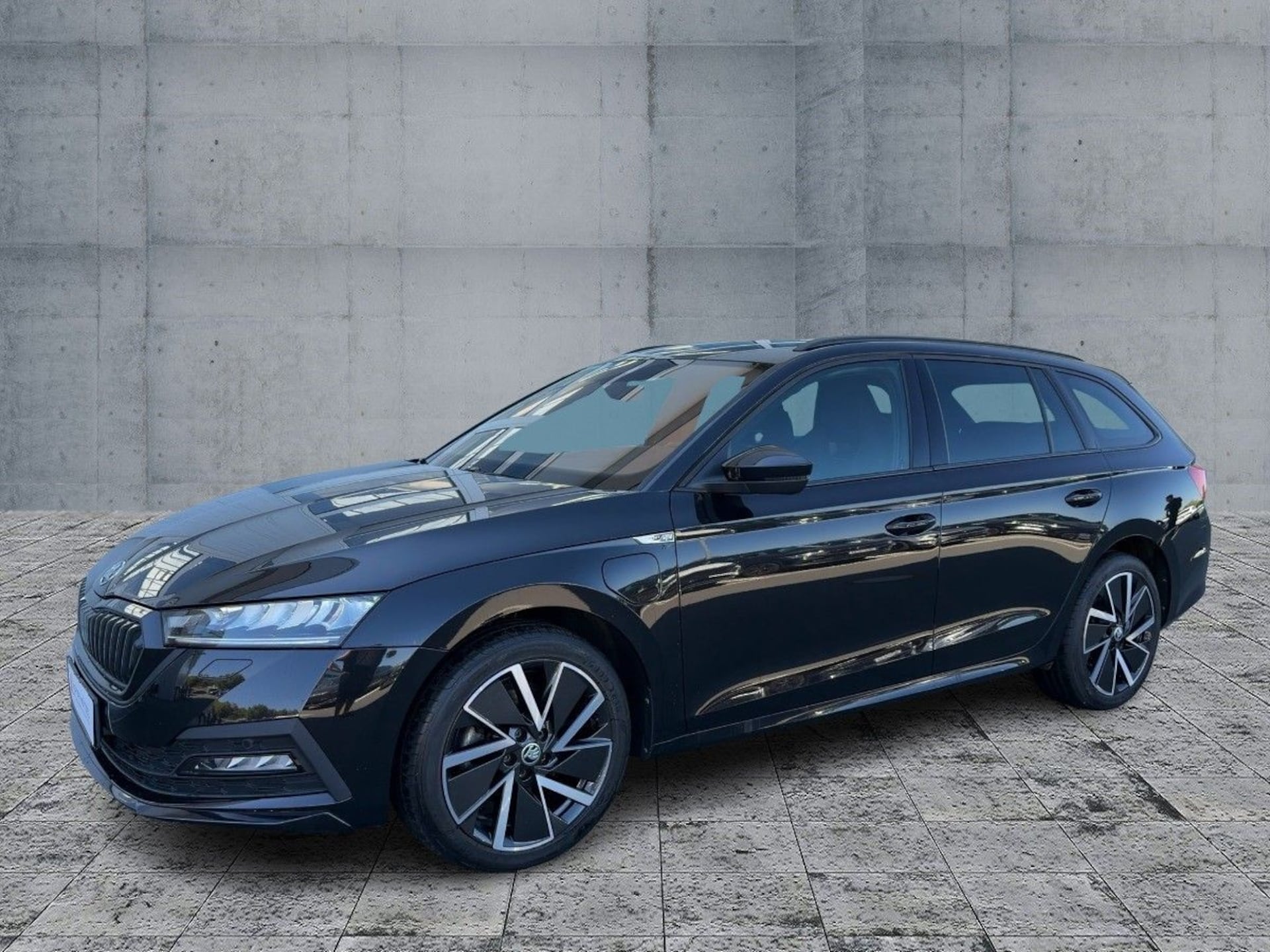 Skoda Octavia Combi Sportline