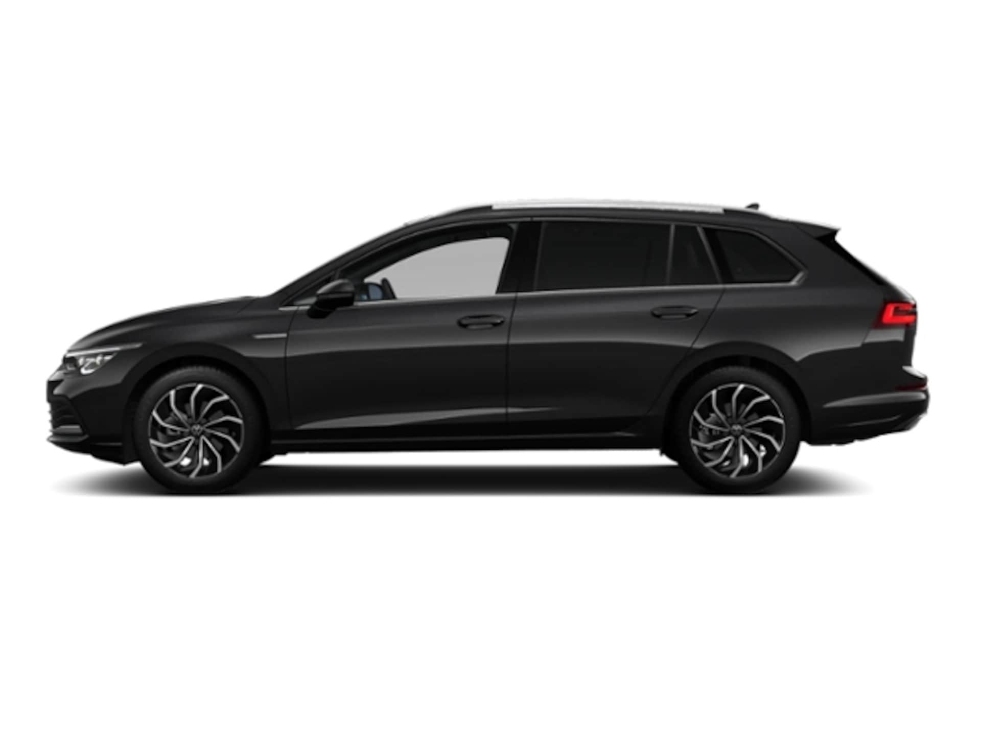 Volkswagen Golf Variant Style