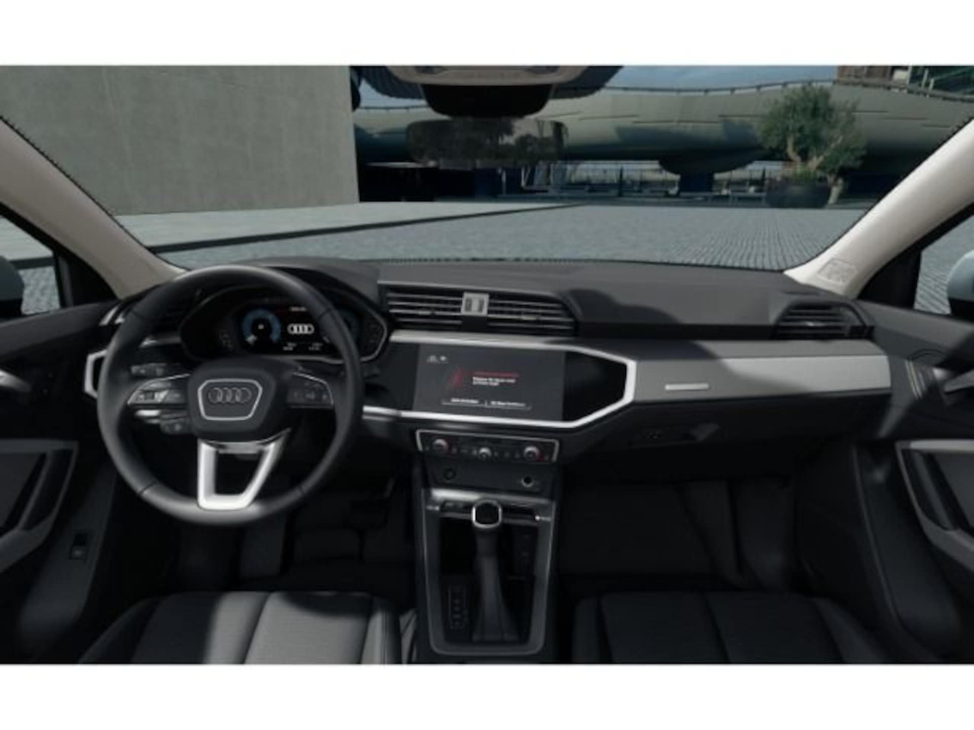Audi Q3 Sportback S line