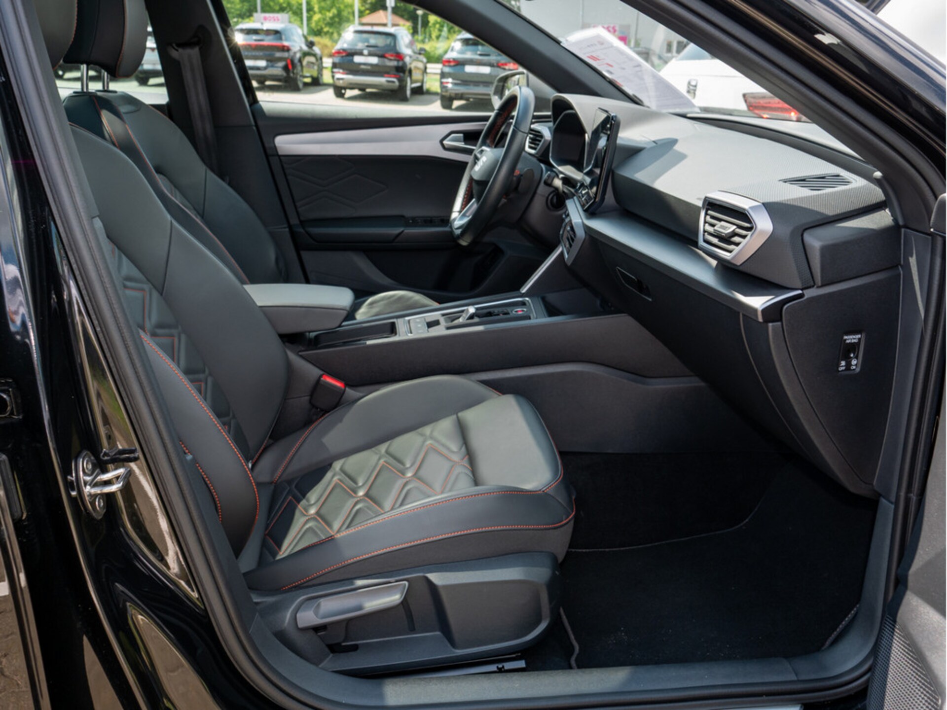 SEAT Leon Sportstourer FR