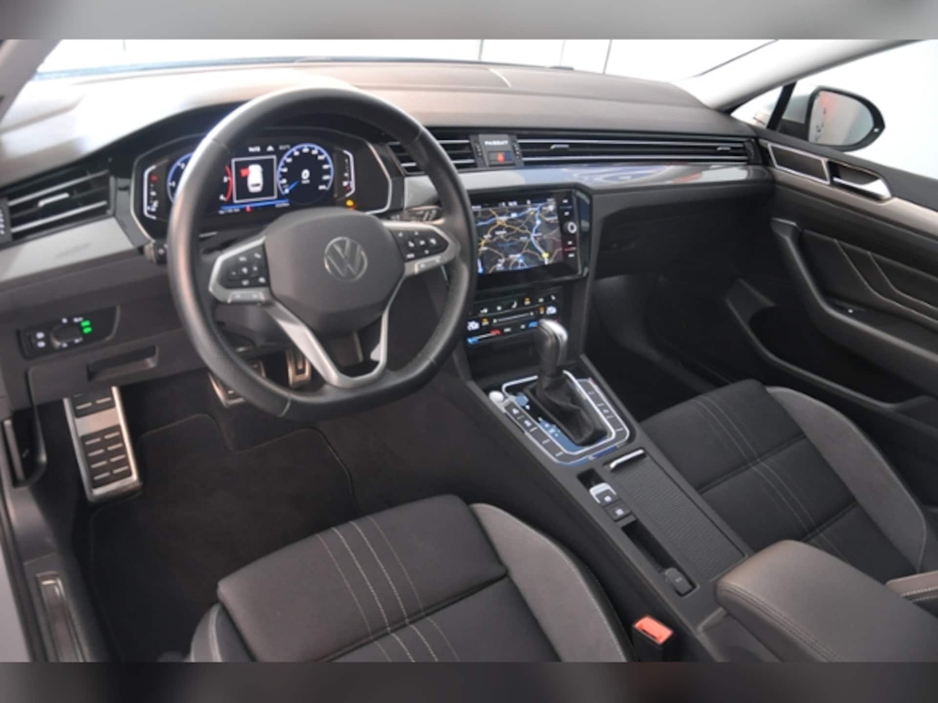 Volkswagen Passat Variant Alltrack