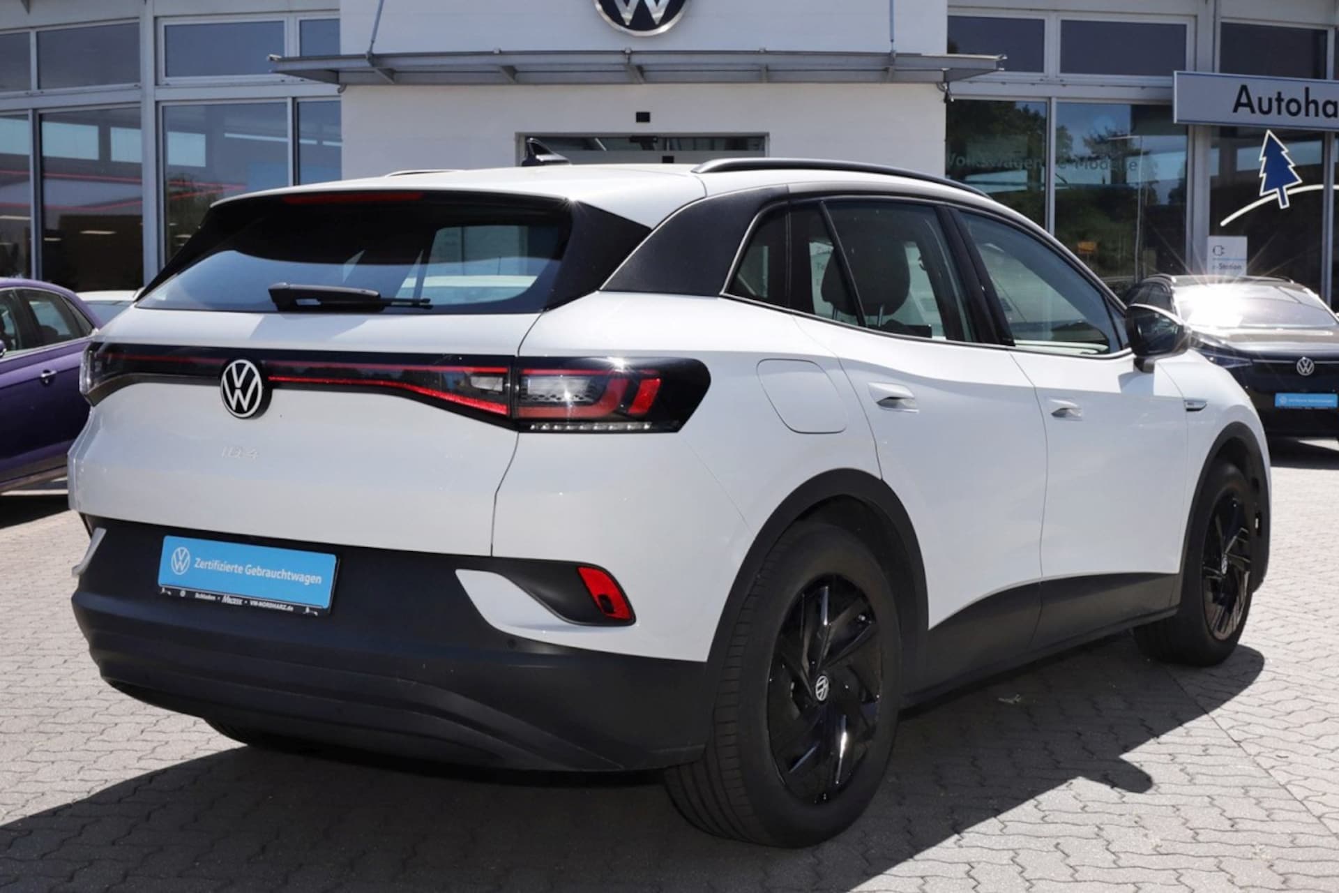 Volkswagen ID.4 Pro Performance
