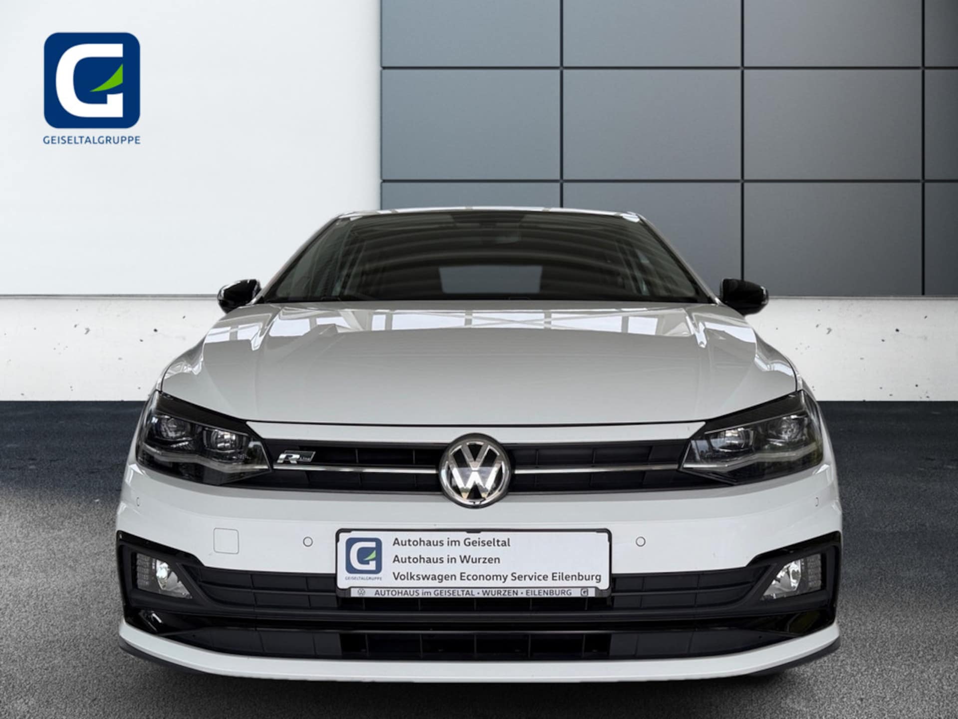 Volkswagen Polo IQ.DRIVE