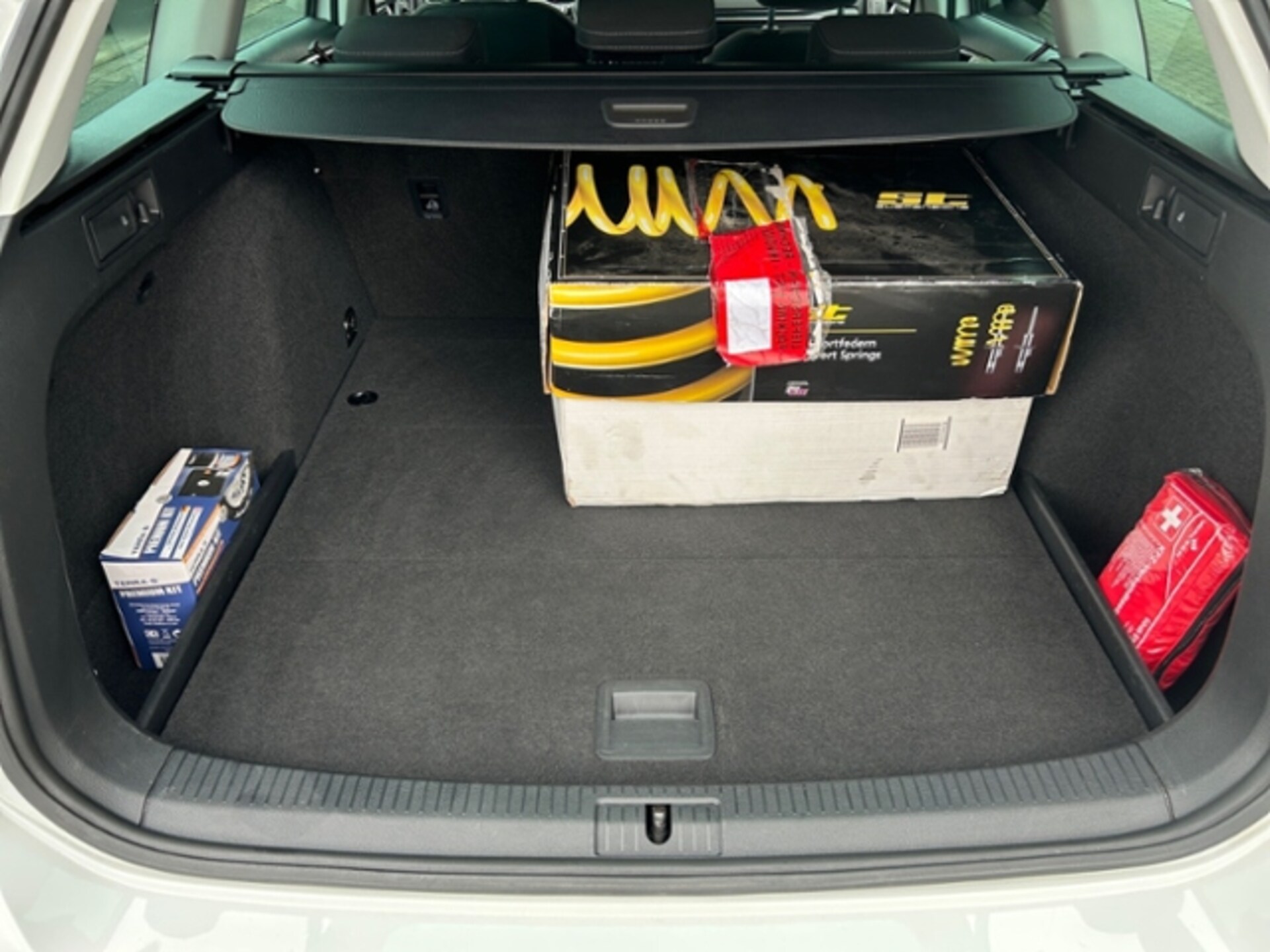 Volkswagen Golf Variant Highline