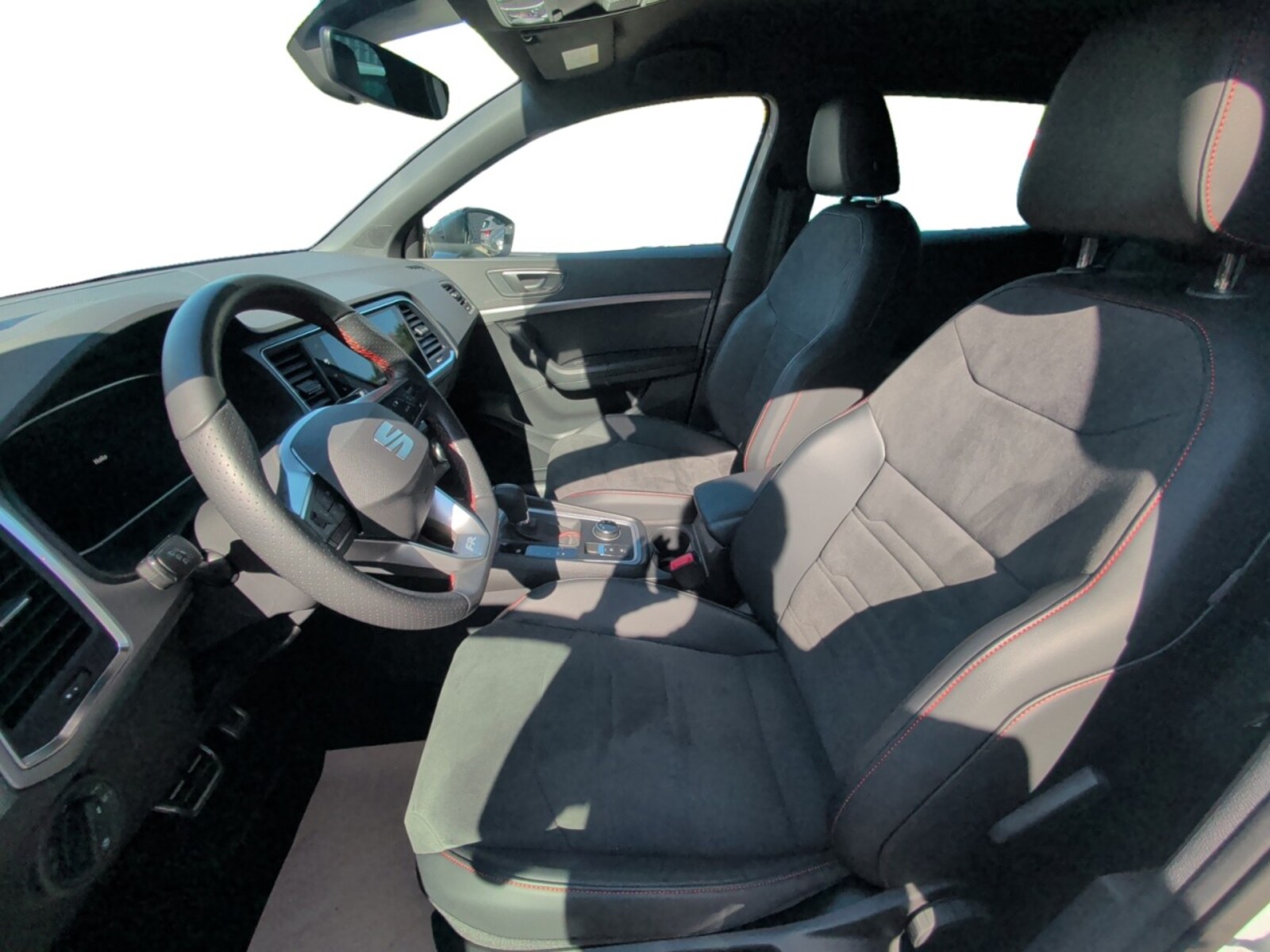 SEAT Ateca – Bild 10