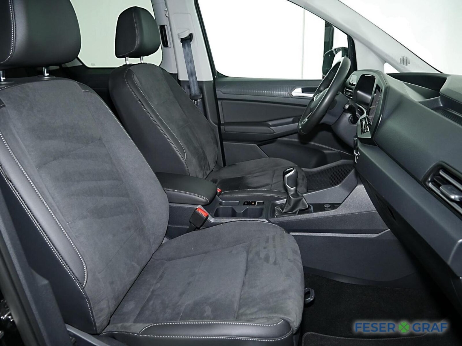 Volkswagen Caddy – Bild 4