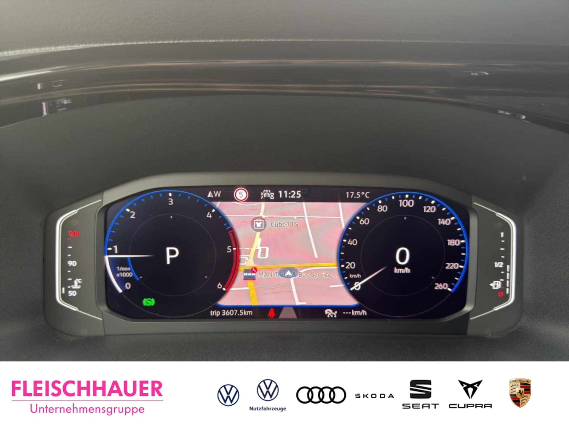 Volkswagen T6.1 Multivan Comfortline
