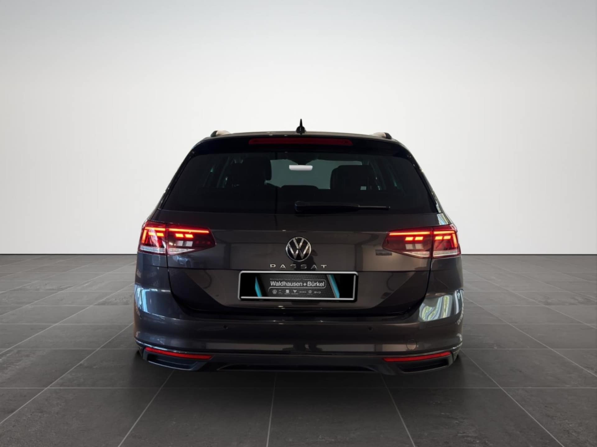 Volkswagen Passat Variant Business