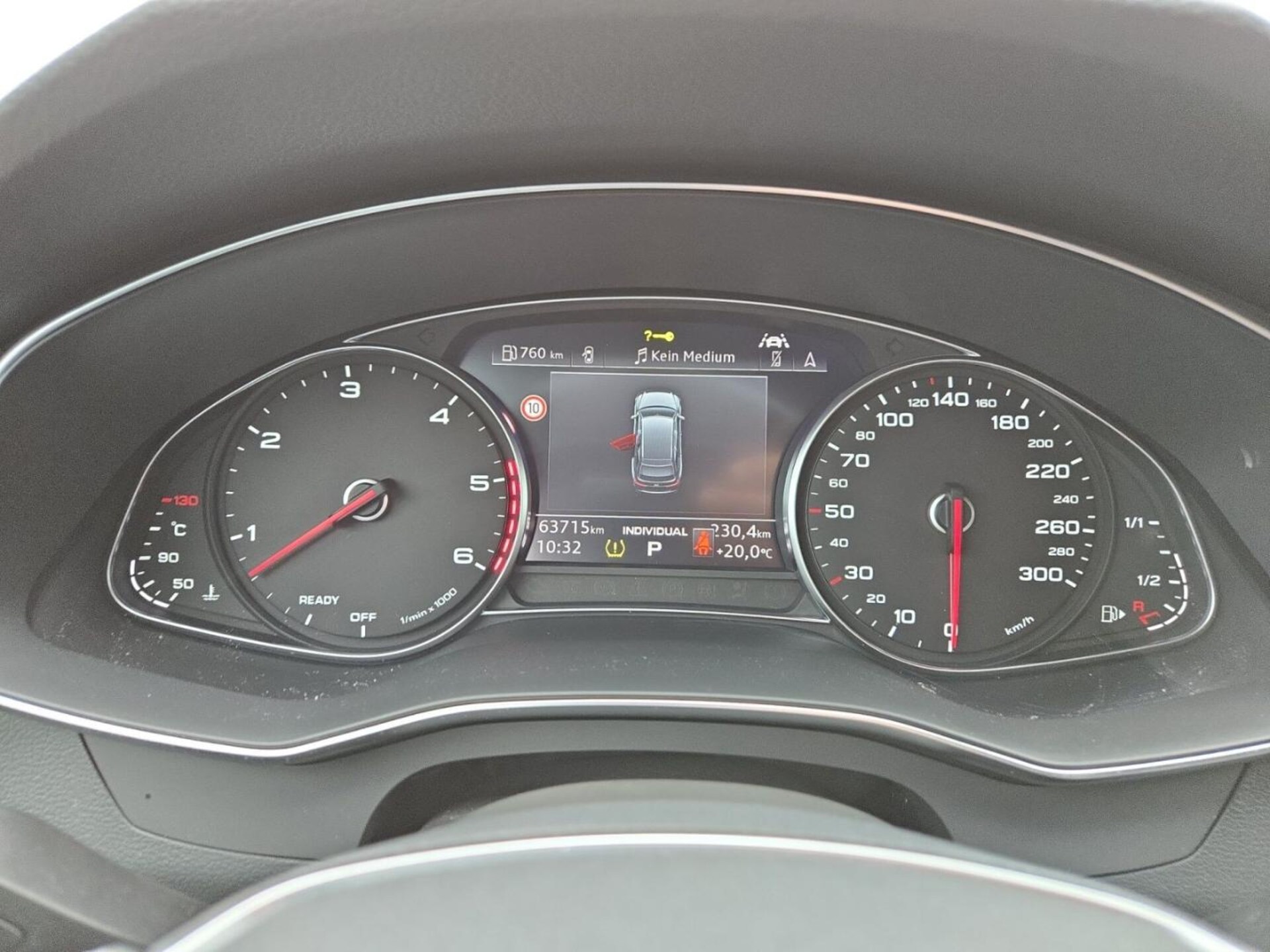 Audi A6 Avant Sport