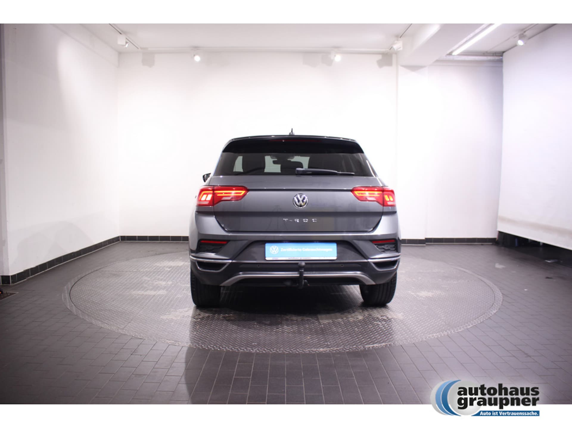 Volkswagen T-Roc Style