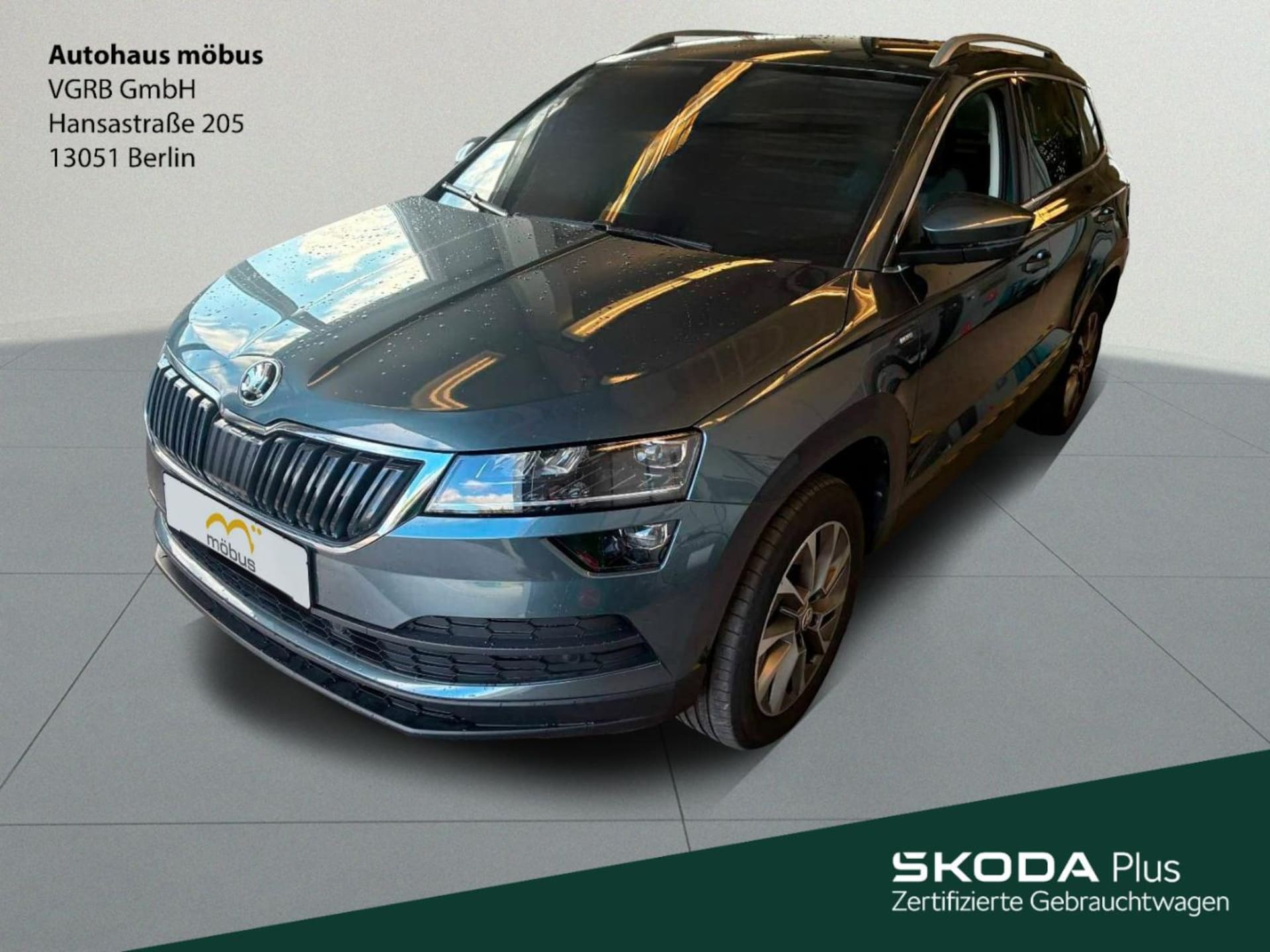 Skoda Karoq CLEVER