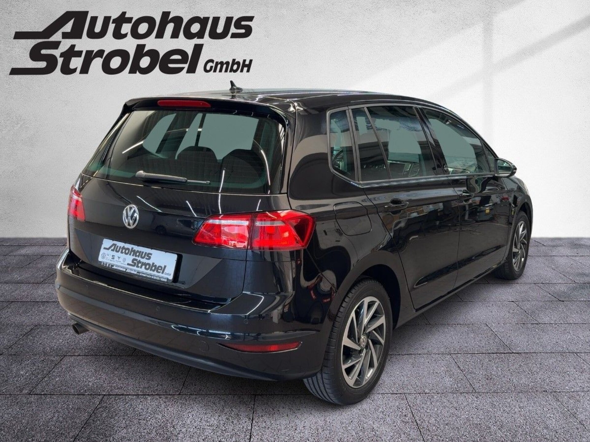 Volkswagen Golf Sportsvan SOUND
