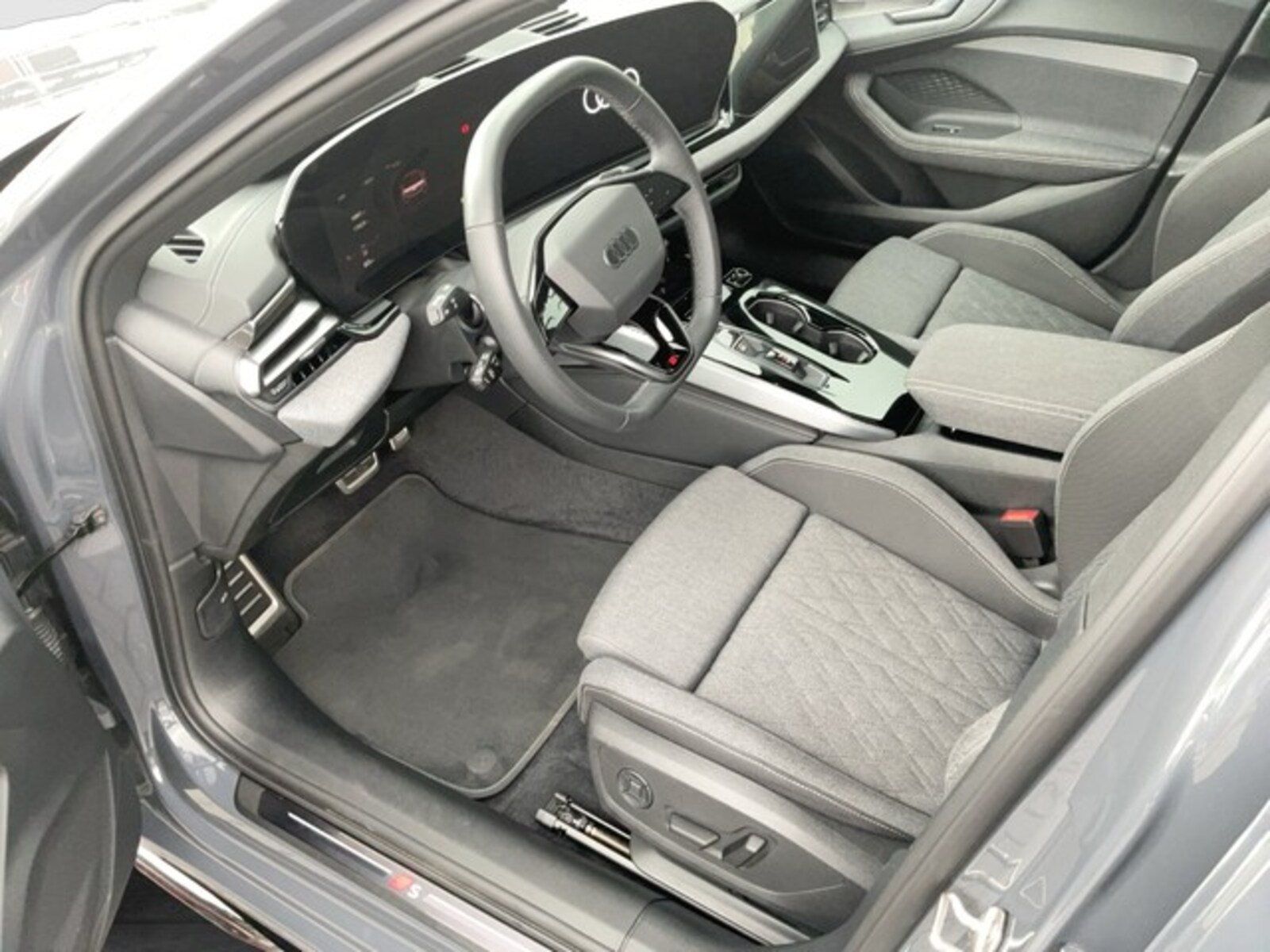Audi A5 Limousine – Bild 8