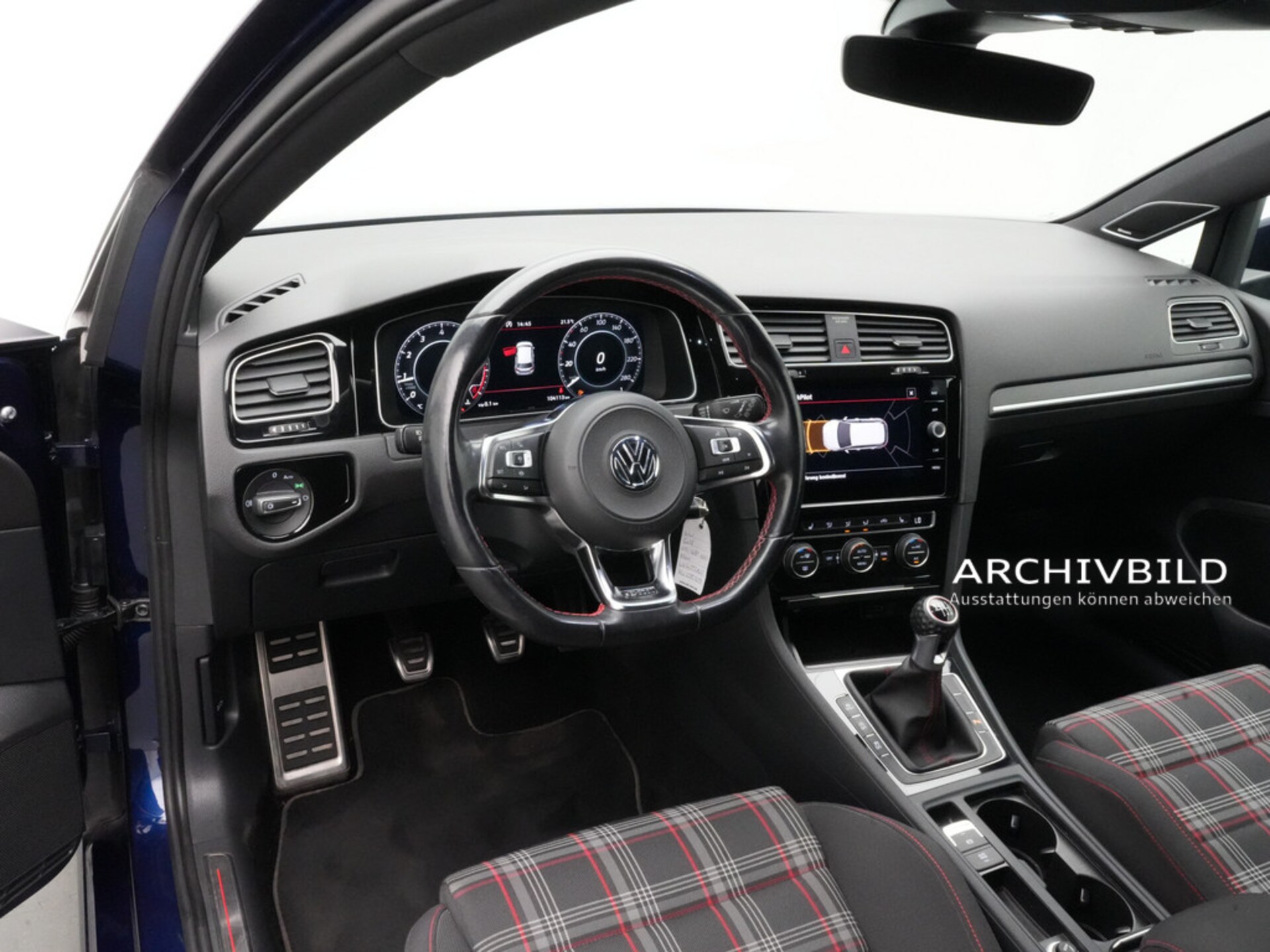 Volkswagen Golf GTI Performance