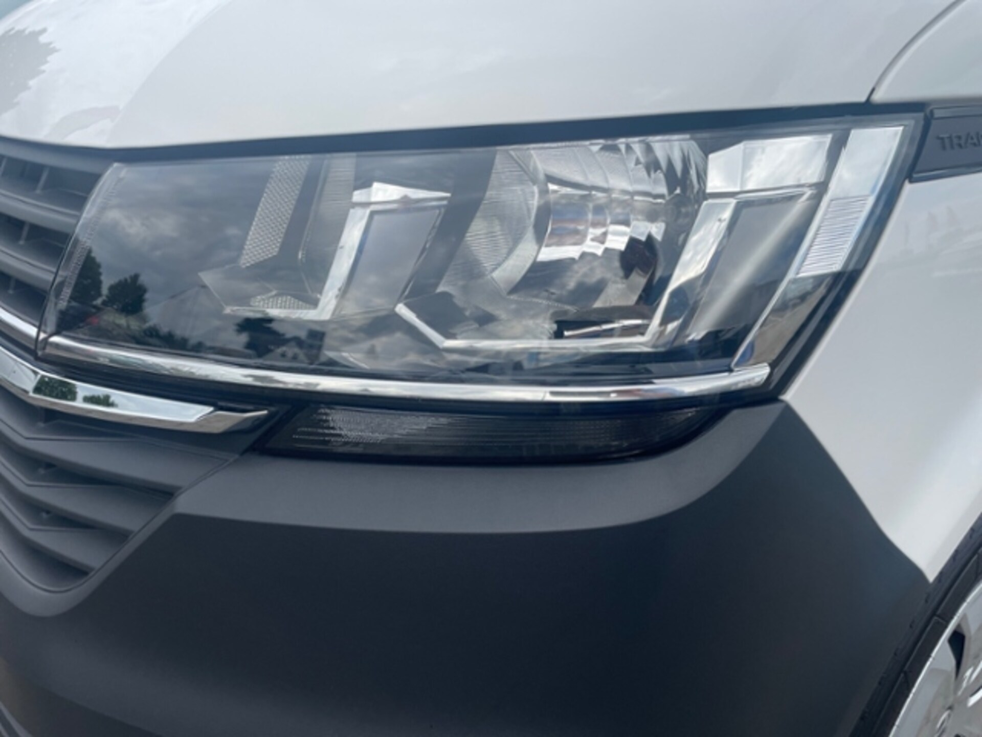 Volkswagen T6.1 Transporter Kasten kurzer Radstand EcoProfi
