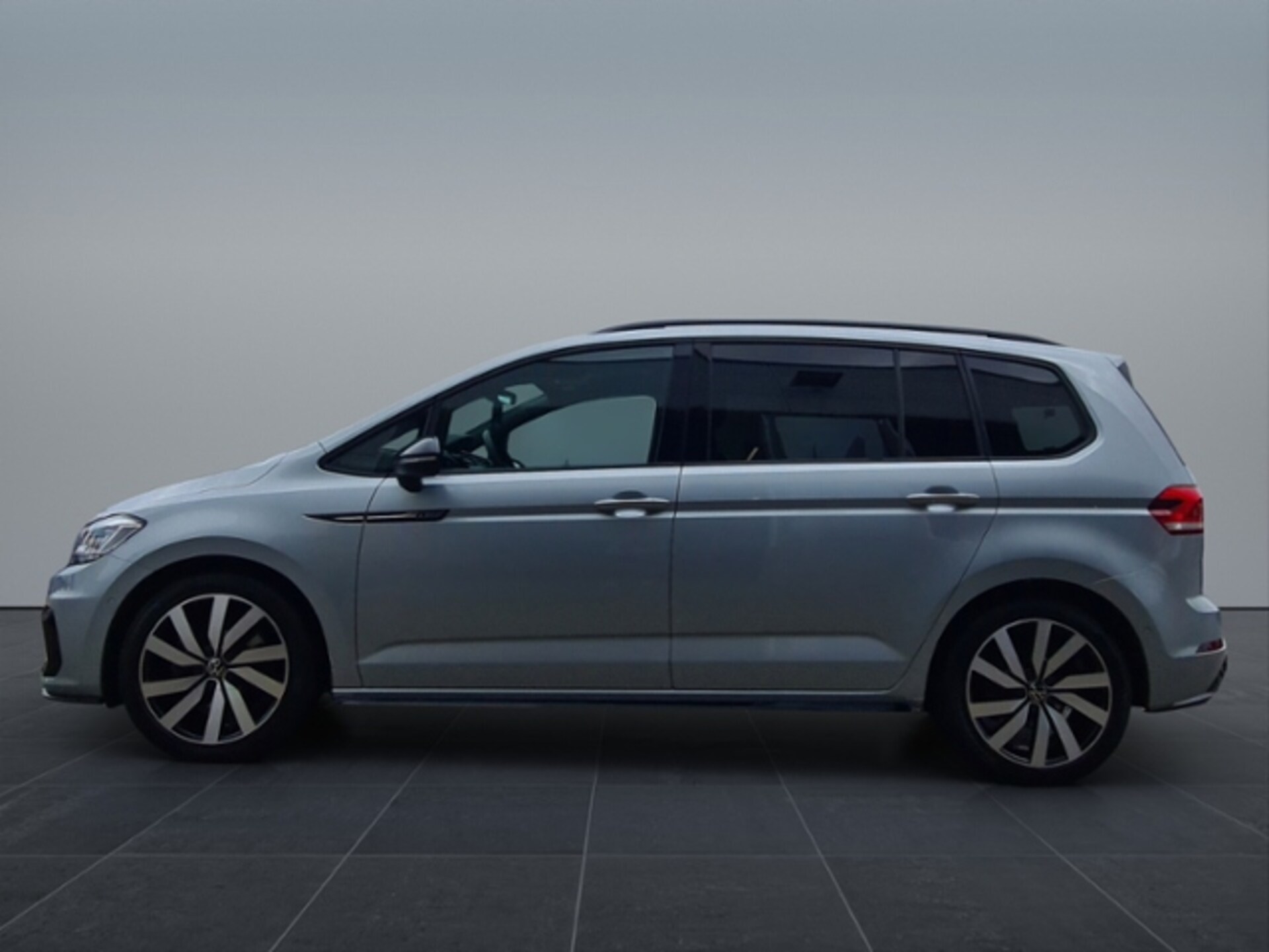 Volkswagen Touran R-Line