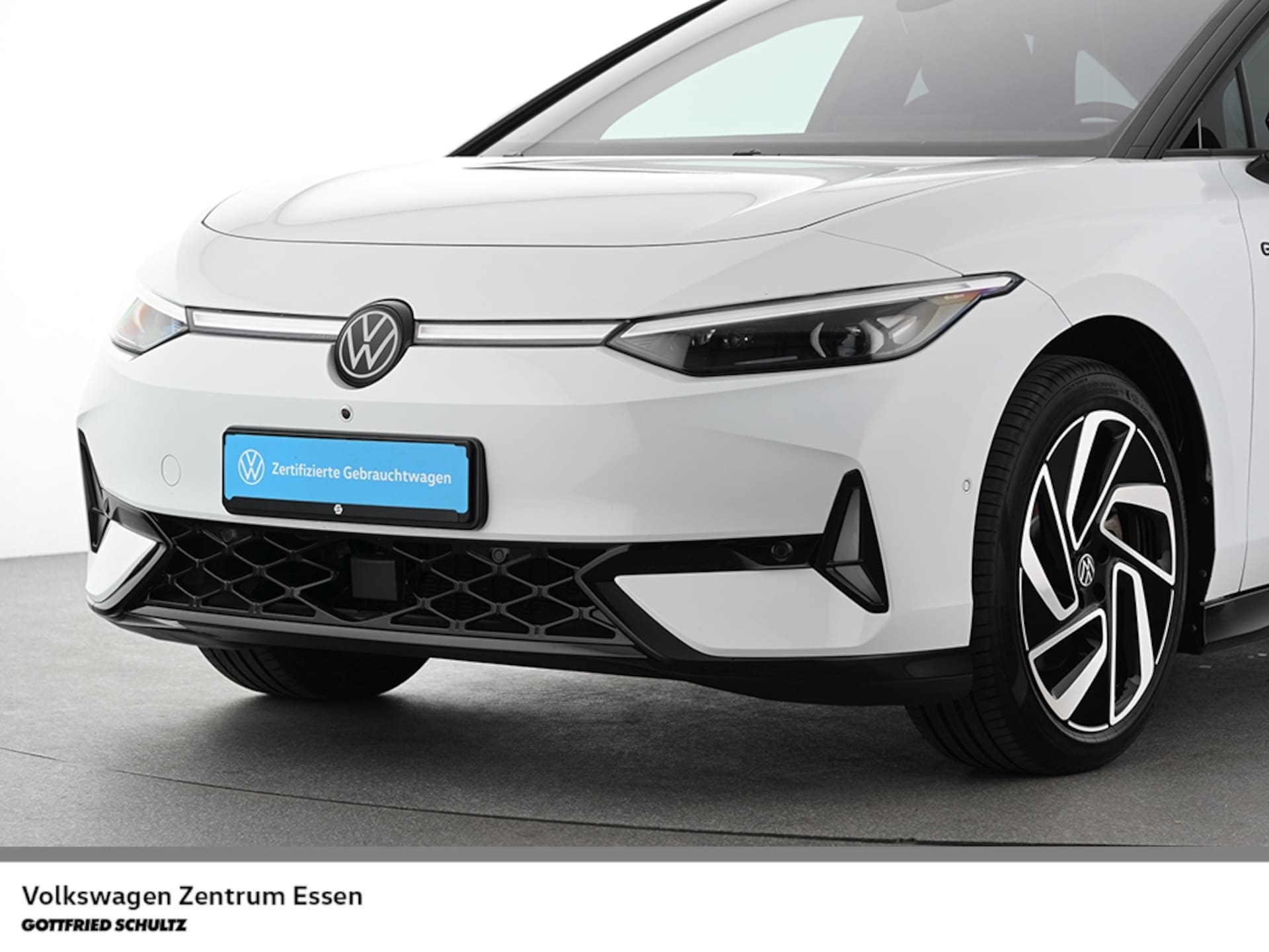 Volkswagen ID.7 GTX