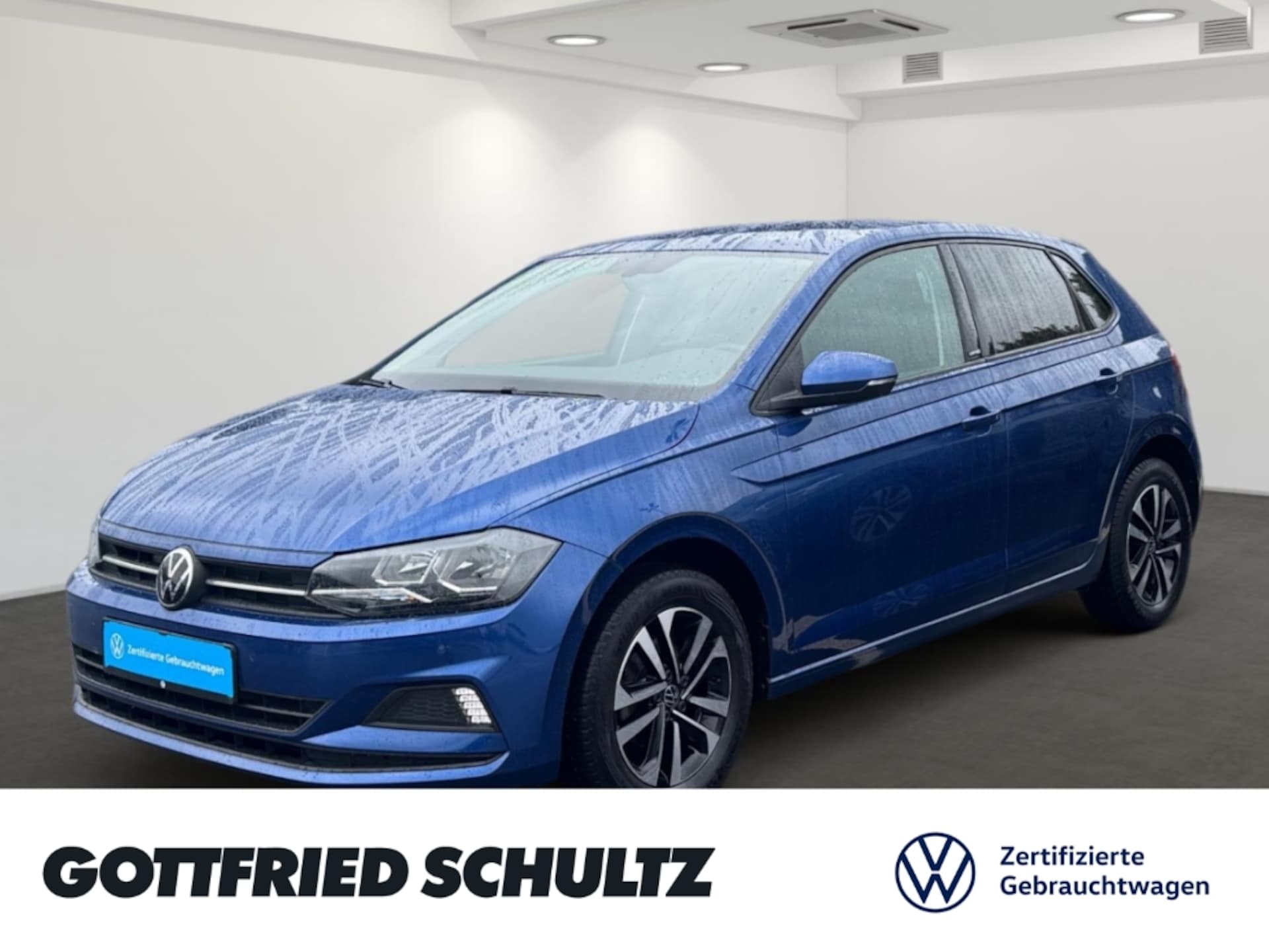 Volkswagen Polo United