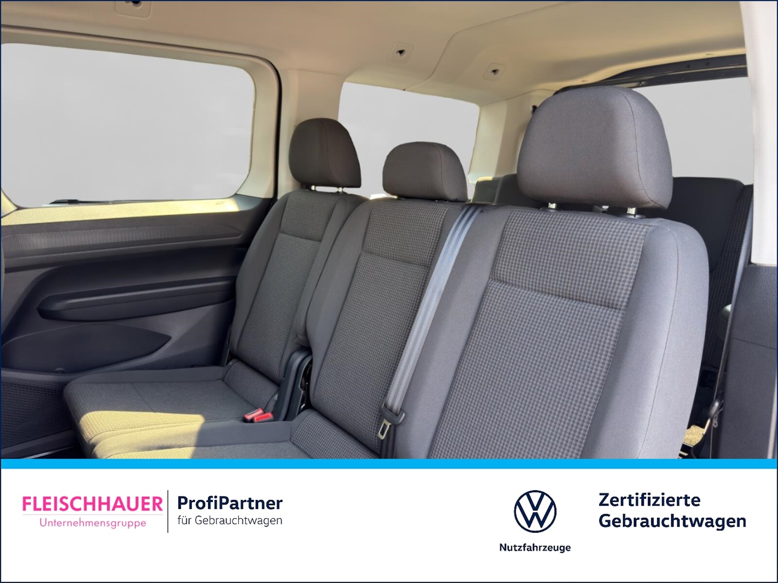 Volkswagen Caddy Maxi – Bild 10