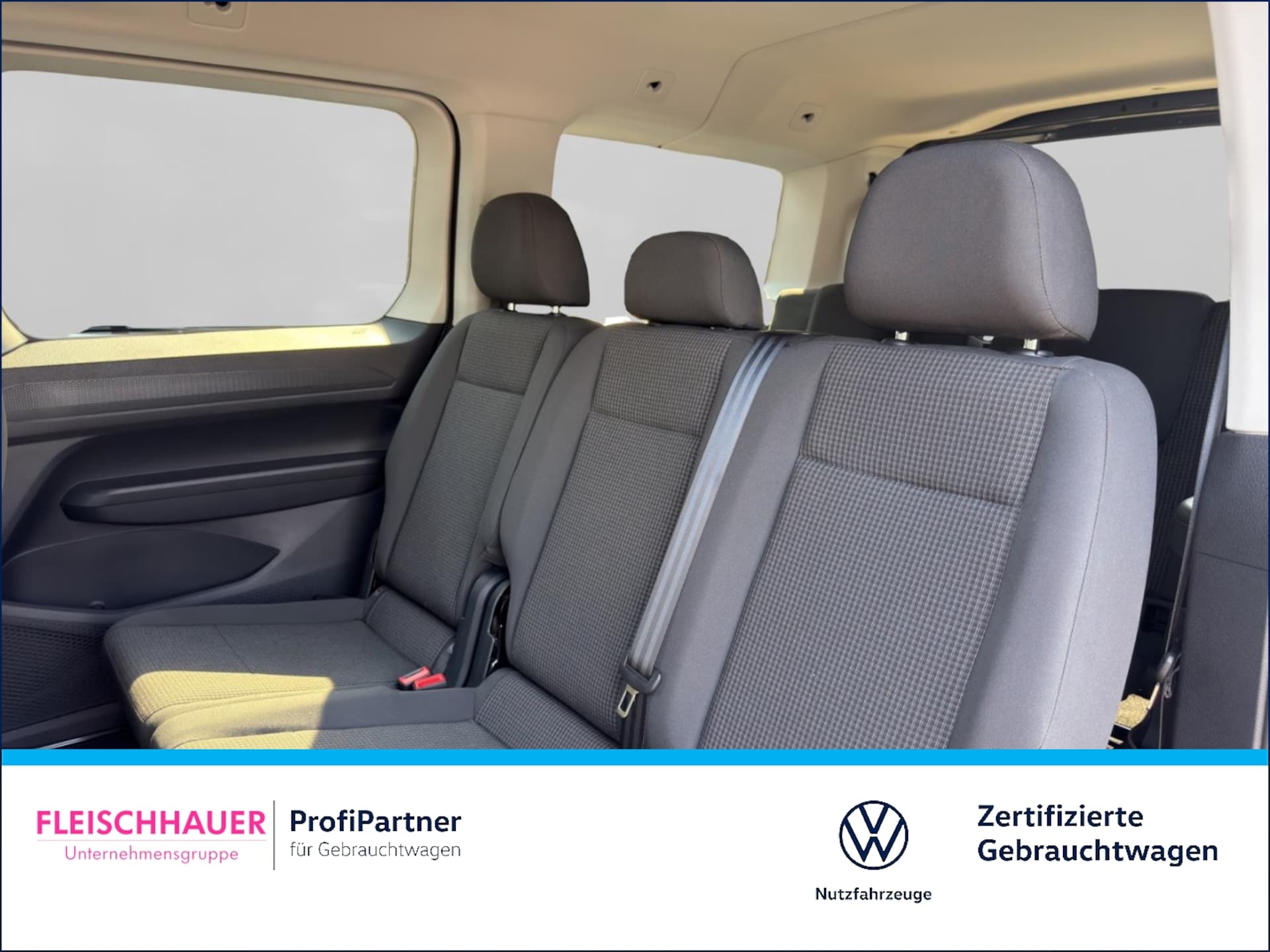 Volkswagen Caddy Maxi Basis-Modell