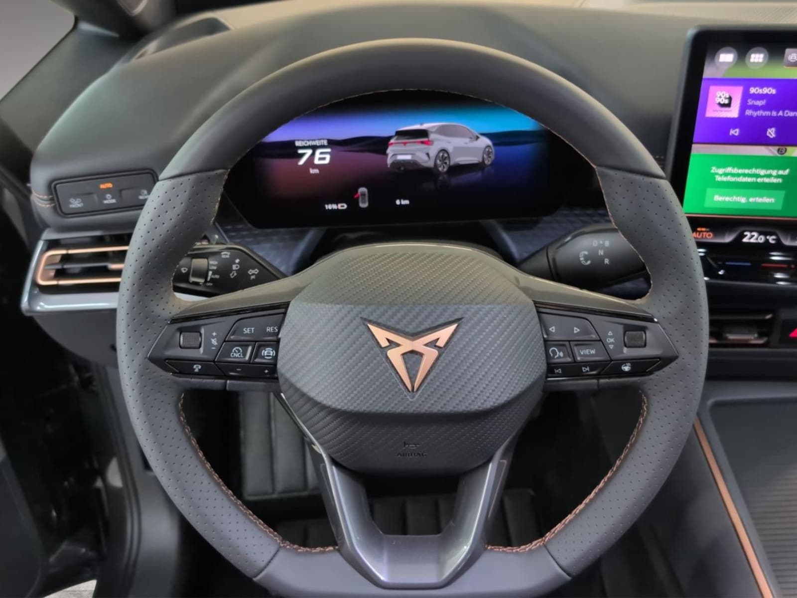 CUPRA Born – Bild 8