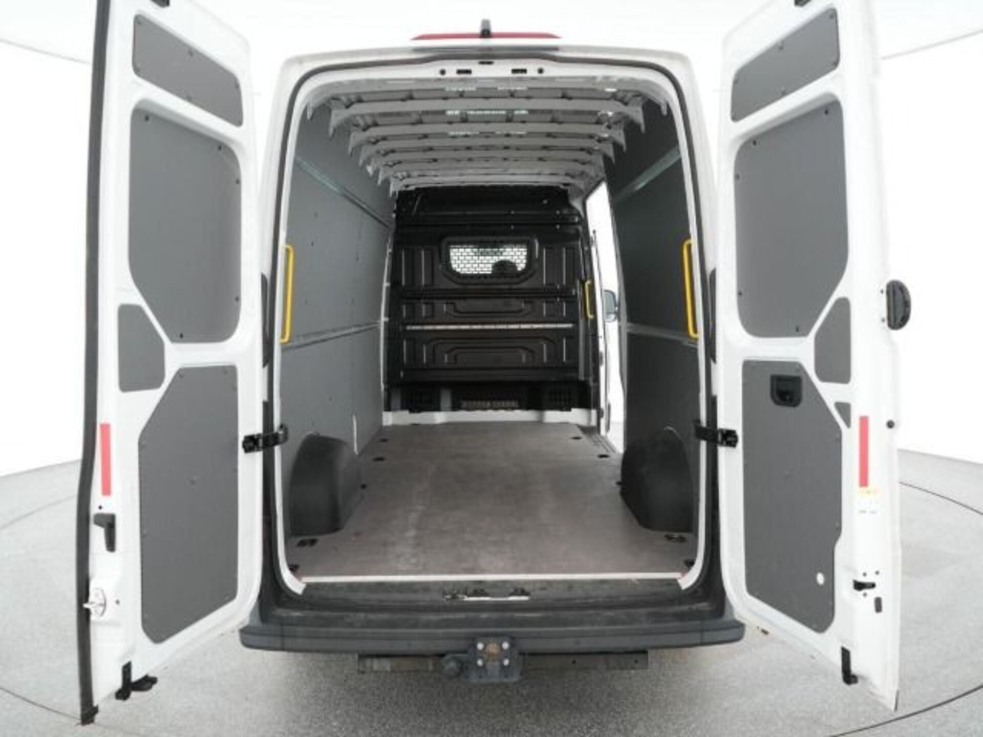 Volkswagen Crafter Kasten langer Radstand