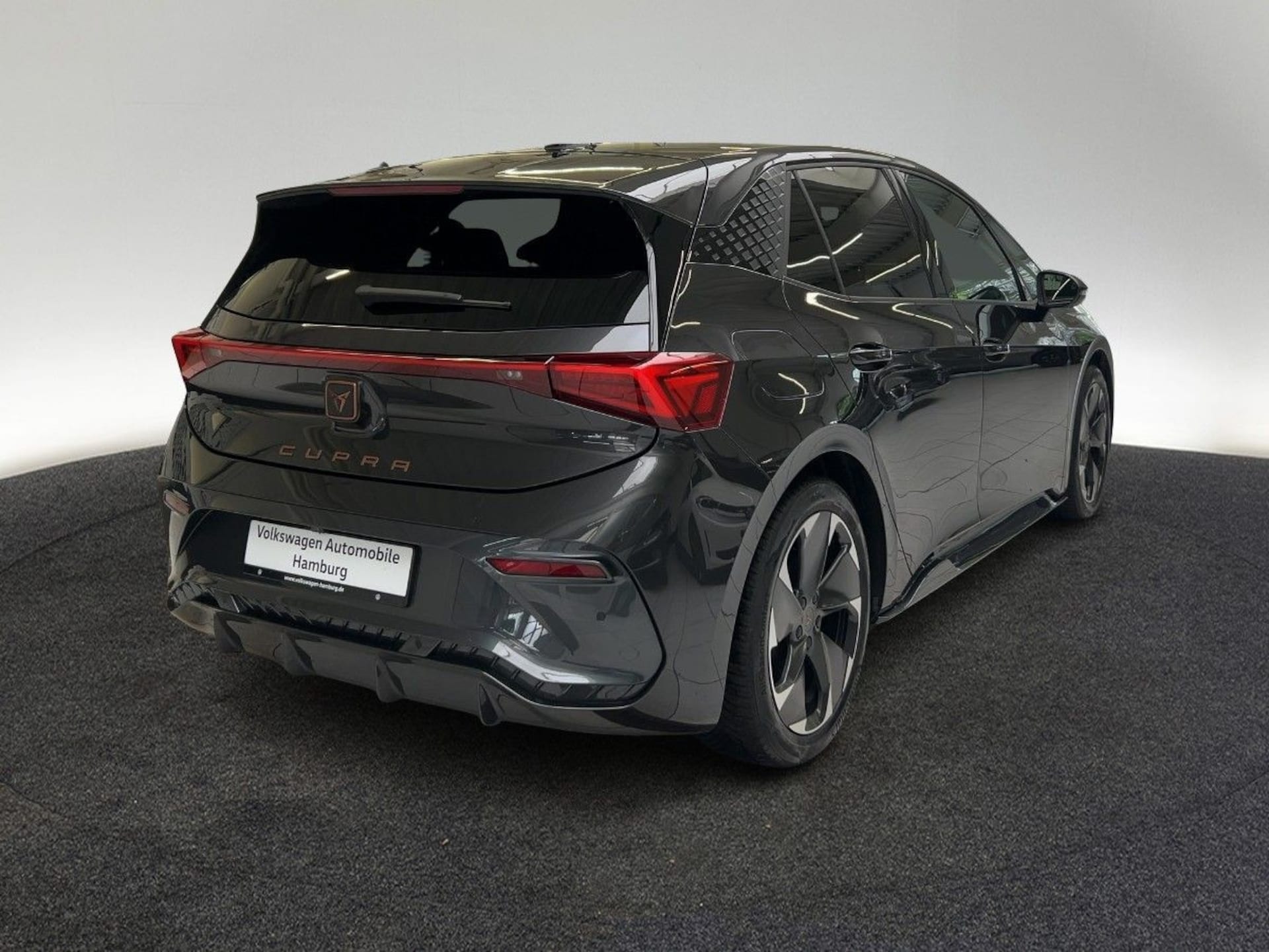 CUPRA Born