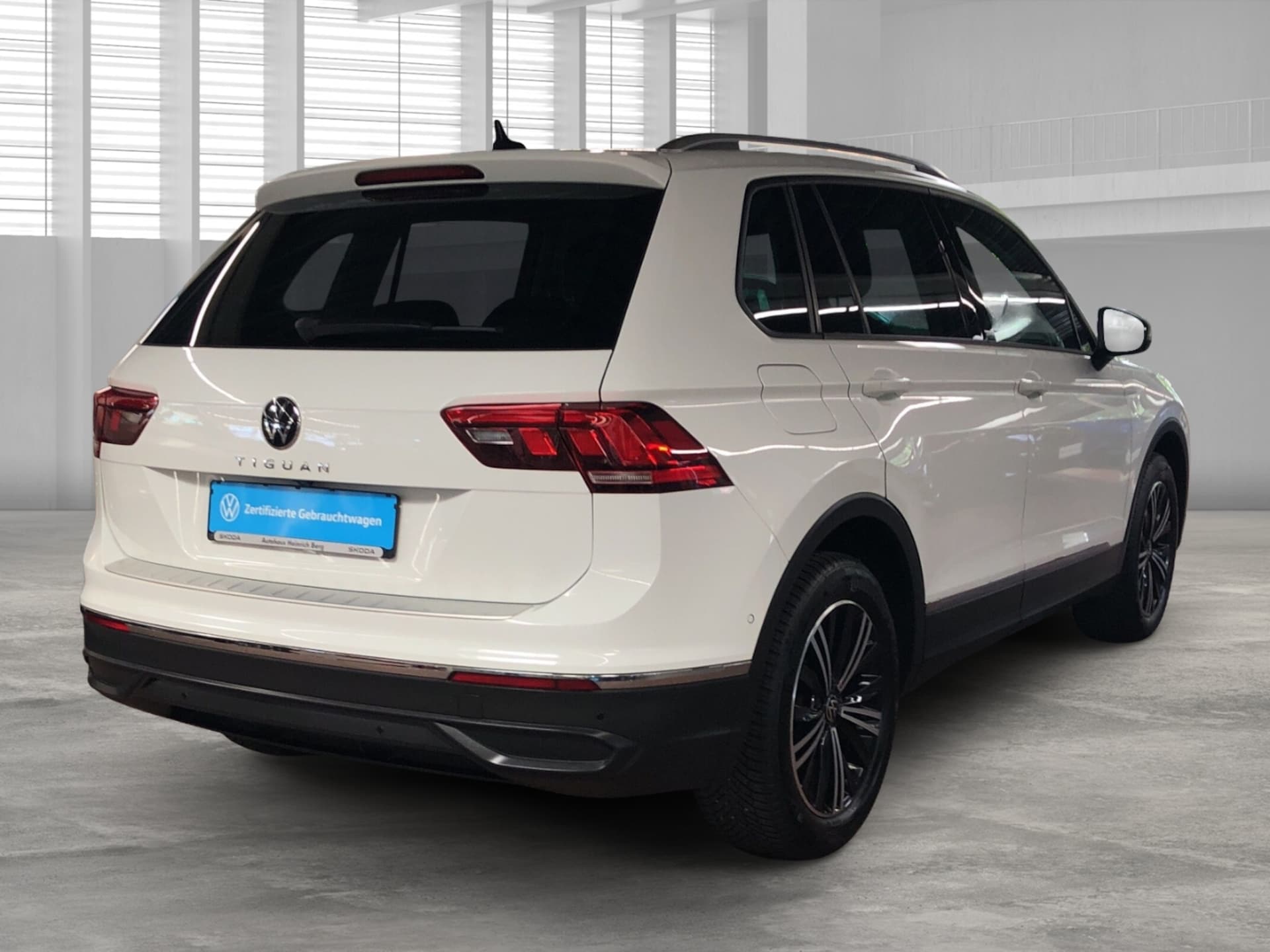 Volkswagen Tiguan Active