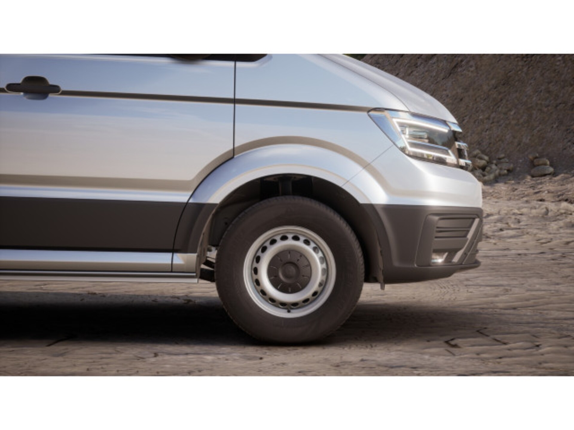 Volkswagen Grand California 600
