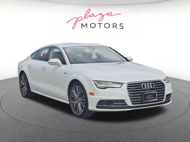 2018 Audi A7 Sportback
