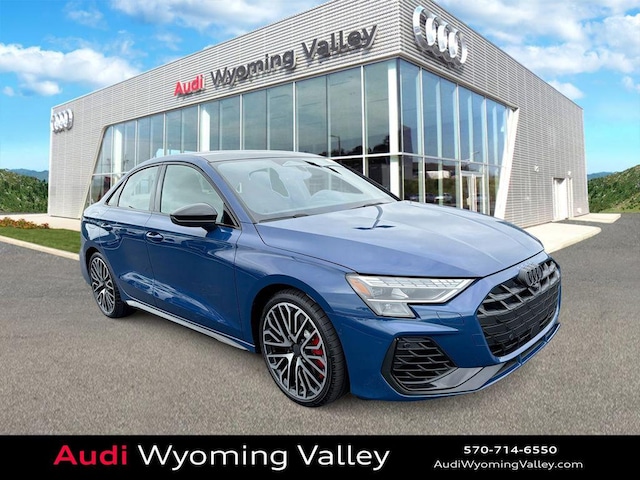 Photo of 2026 Audi S3 Sedan