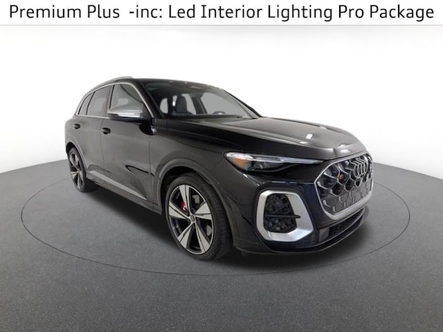 2025 Audi SQ5