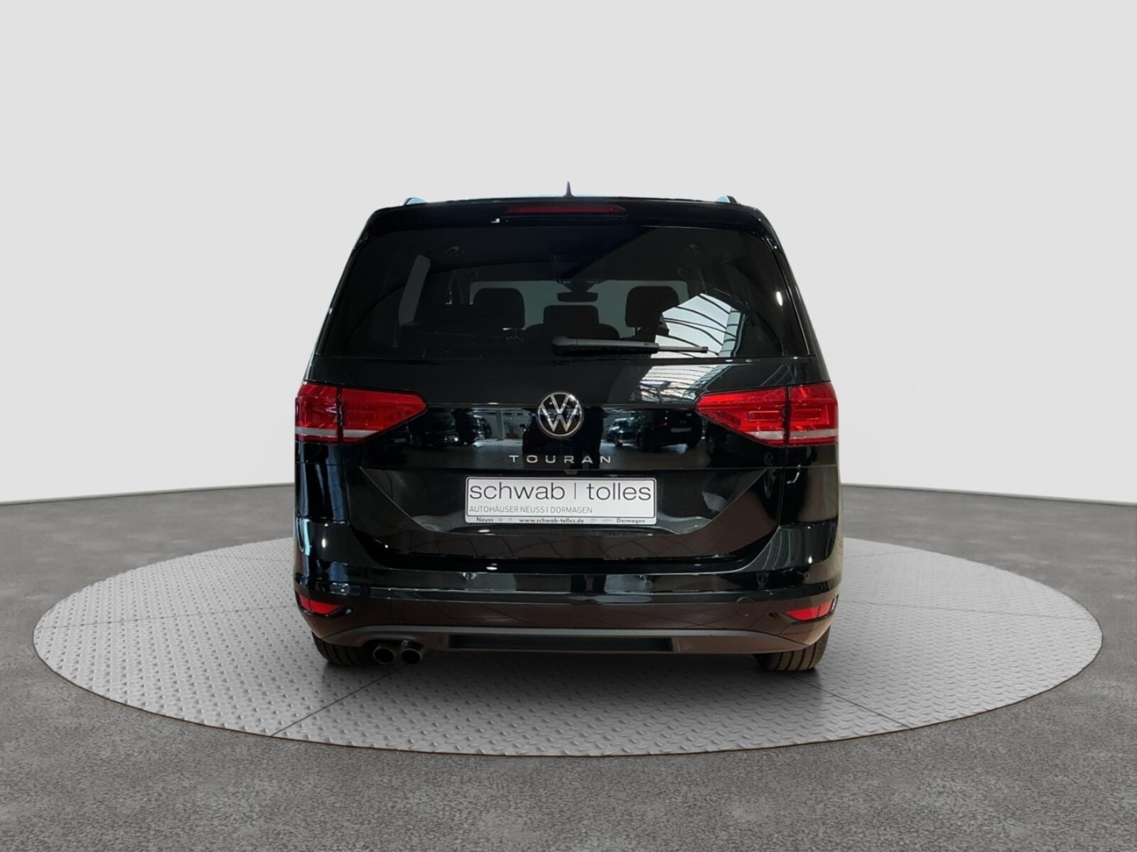 Volkswagen Touran – Bild 6
