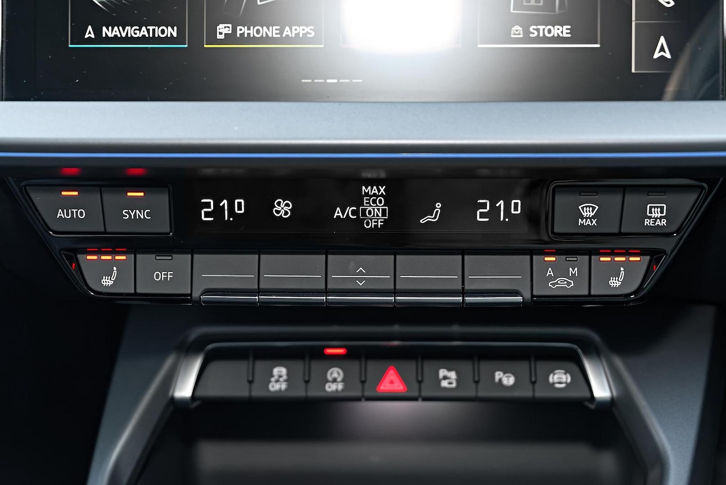 Image about Audi A3 Sedan TFSI S tronic