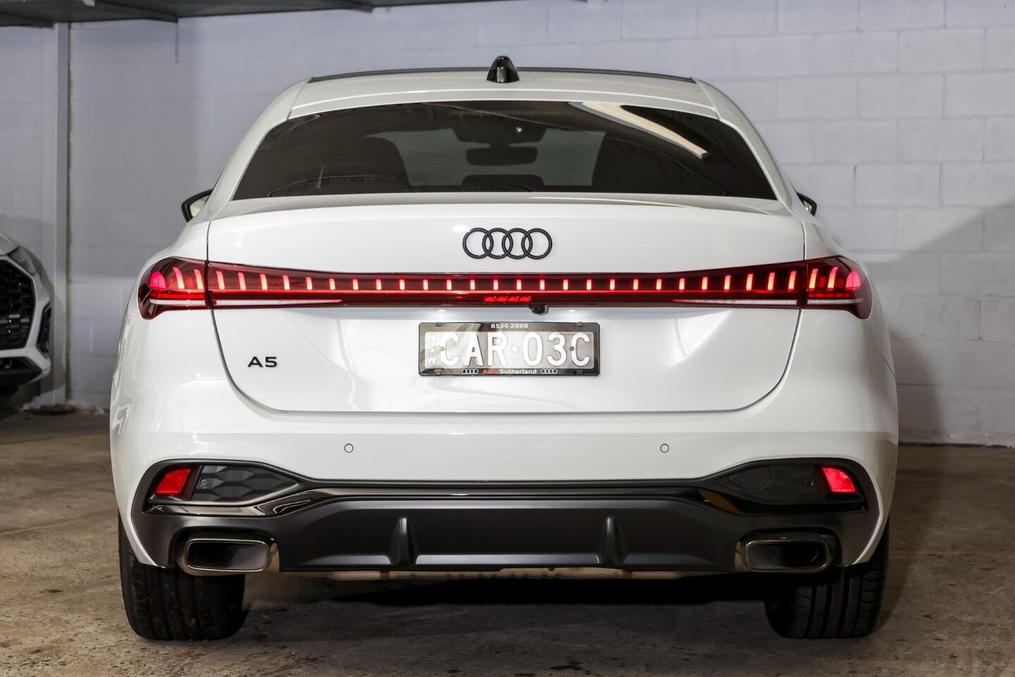 Image about Audi A5 Sedan TFSI 150 kW S tronic