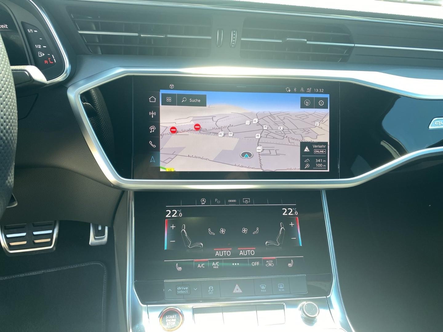 Bild über Audi S6 Limousine TDI quattro tiptronic - für weitere Informationen kontaktieren Sie den Audi Partner