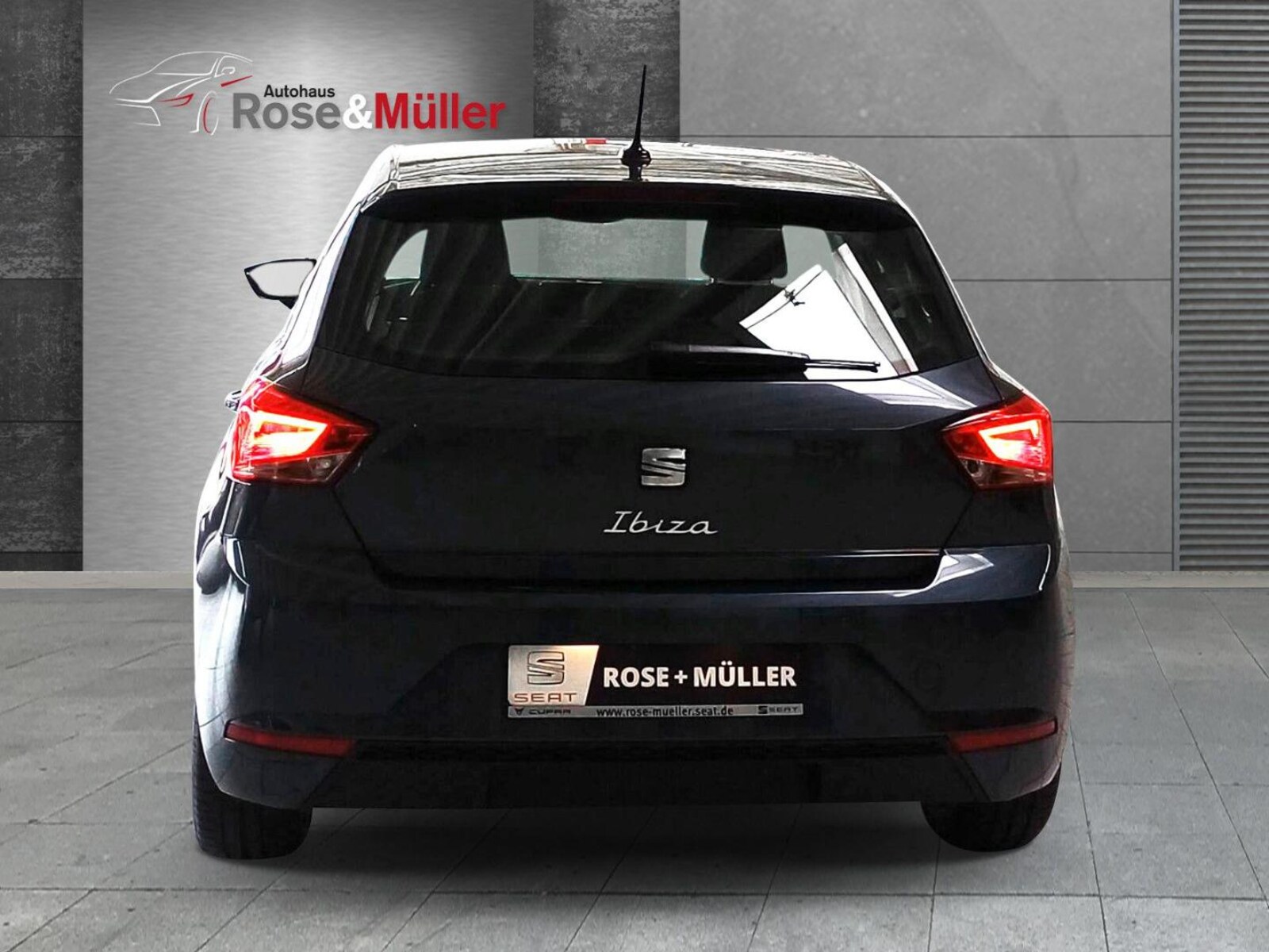 SEAT Ibiza – Bild 16