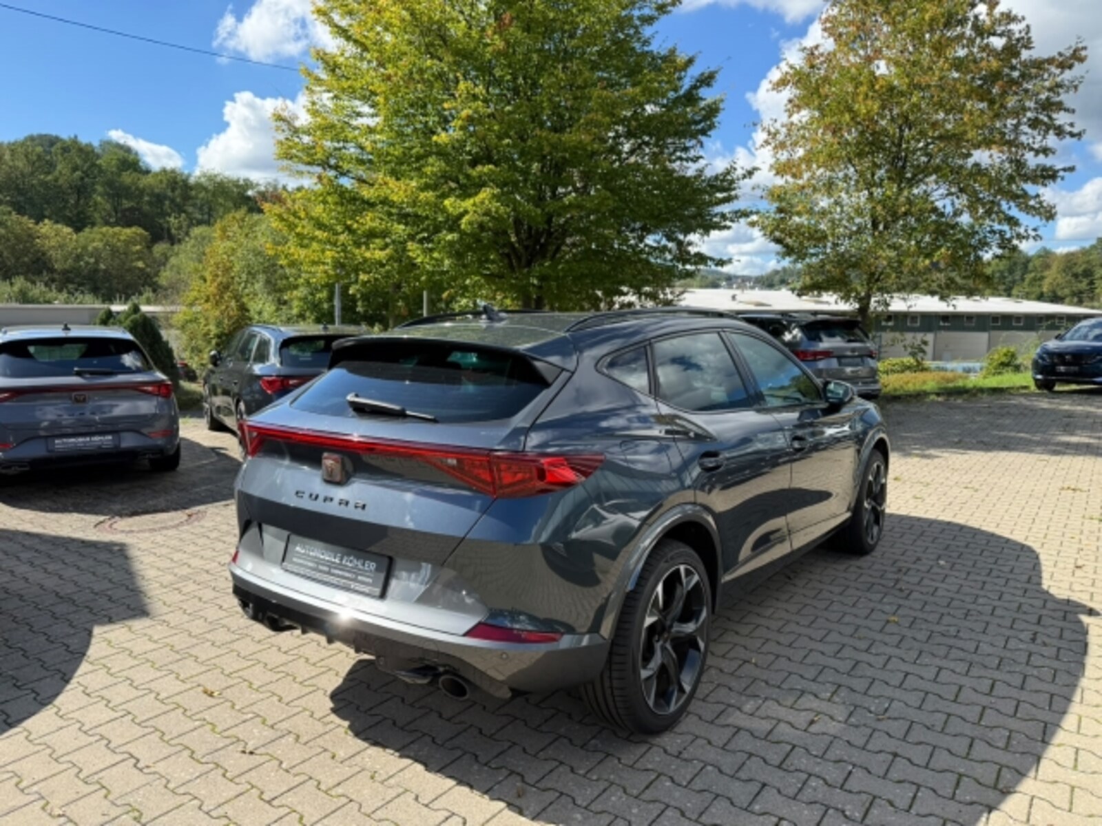 CUPRA Formentor – Bild 6