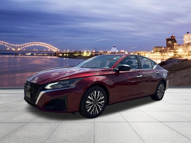 2025 Nissan Altima