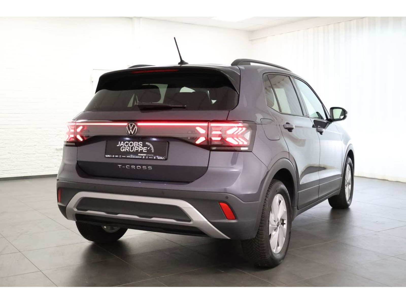 Volkswagen T-Cross – Bild 5