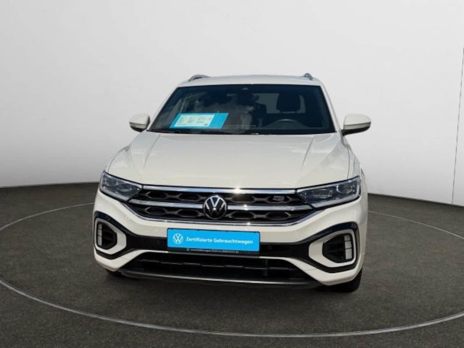 Volkswagen T-Roc – Bild 8