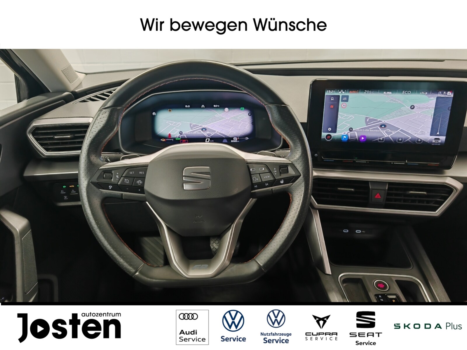 SEAT Leon – Bild 13